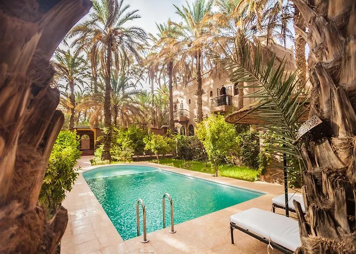 Riad Soleil Du Monde