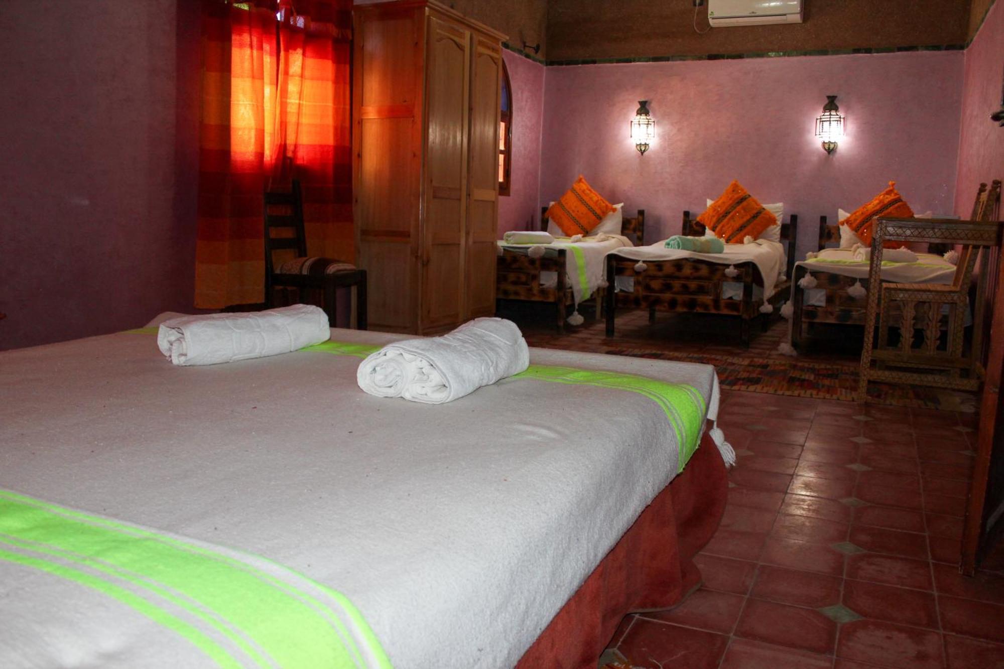 Bed & Breakfast Soleil Du Monde 3*