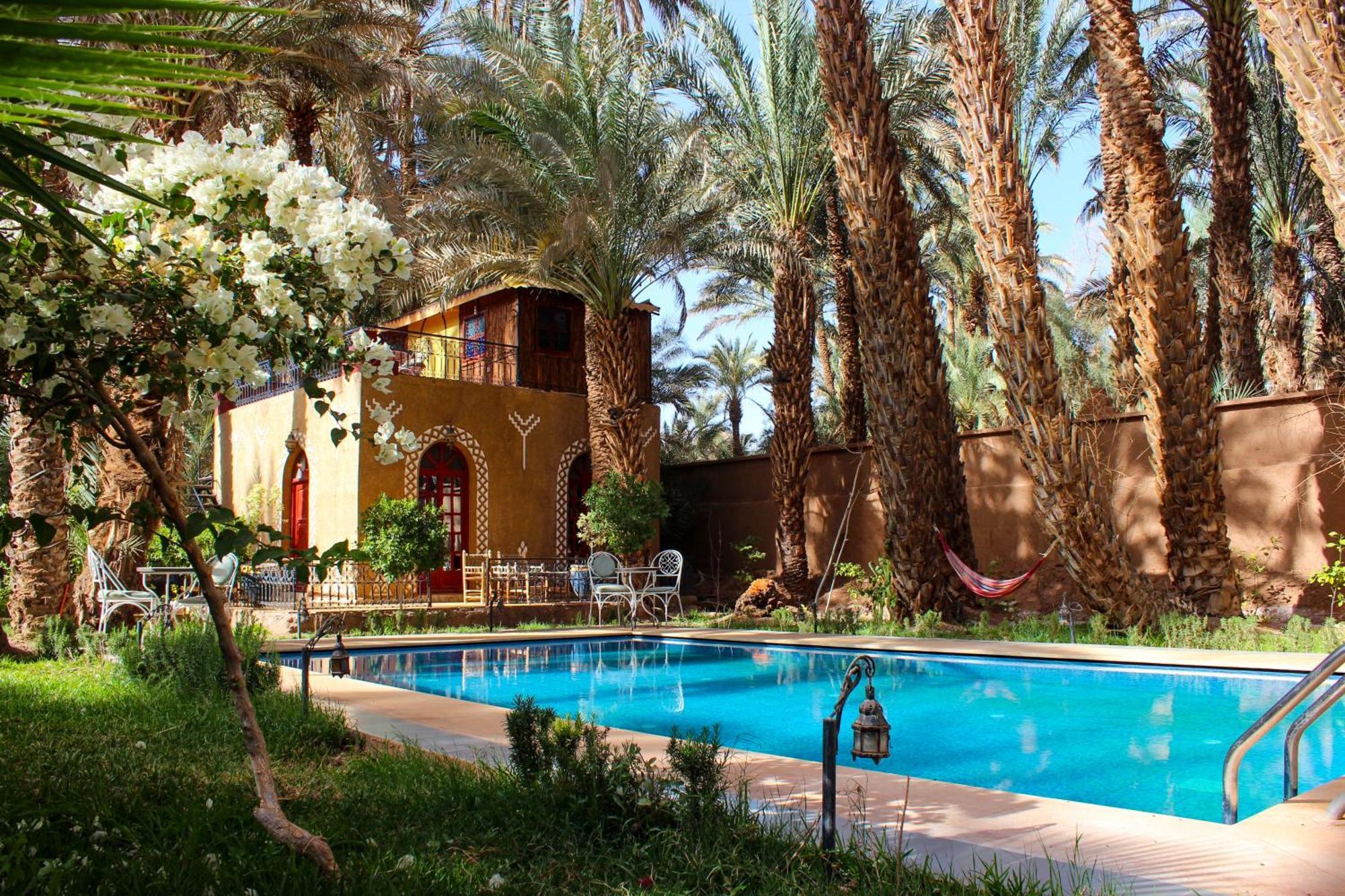 Bed & Breakfast Soleil Du Monde Zagora
