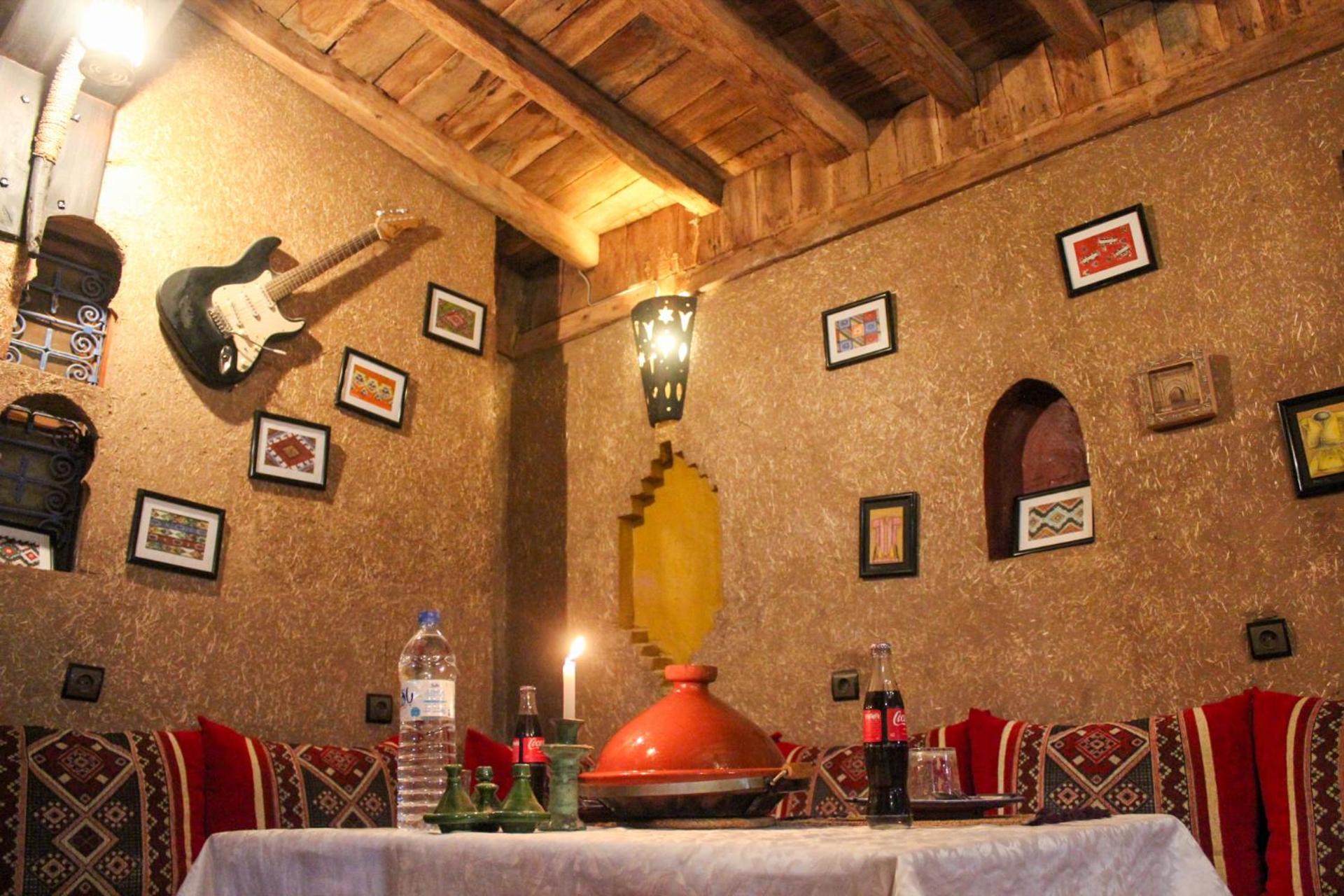 Bed & Breakfast Soleil Du Monde 3*