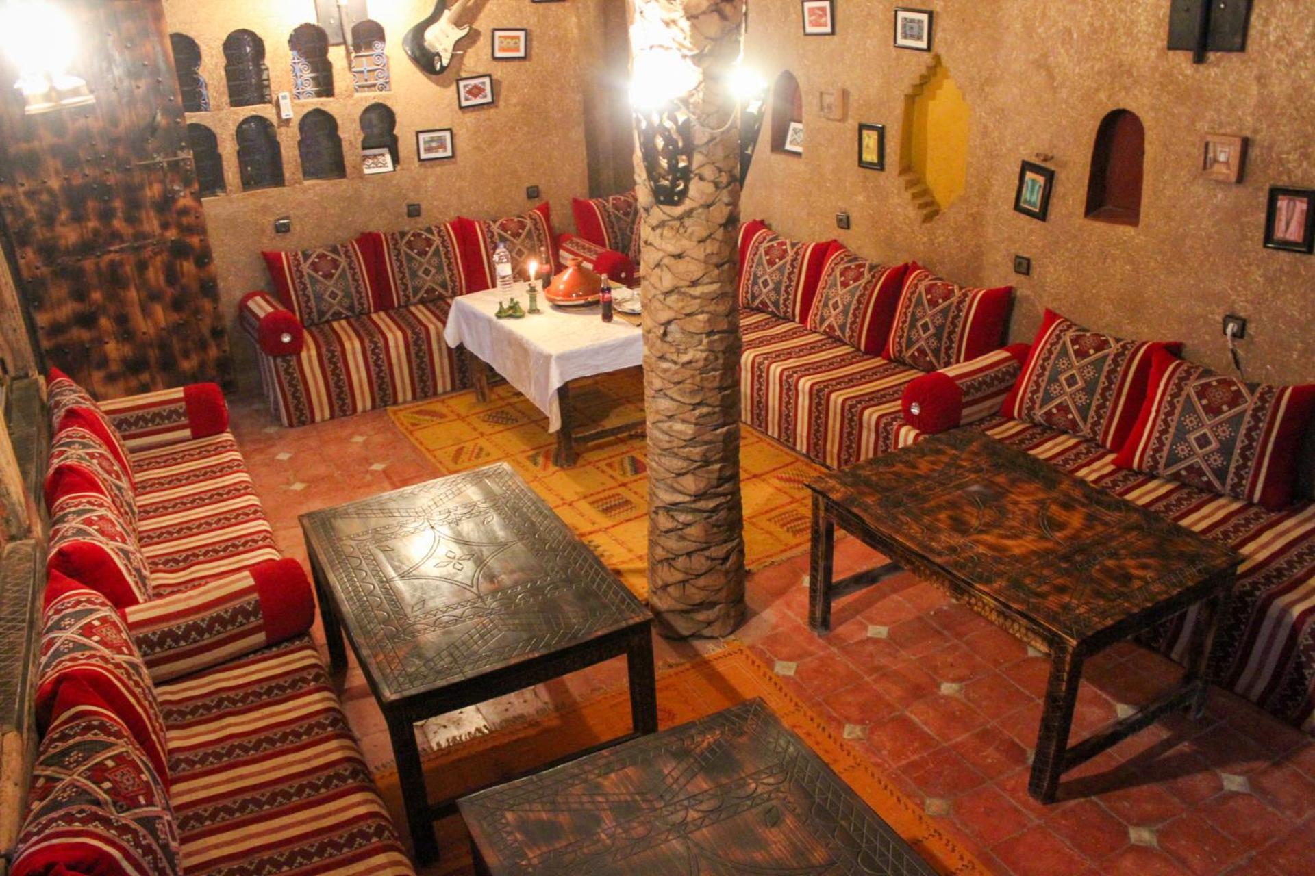 Soleil Du Monde Bed & Breakfast Zagora