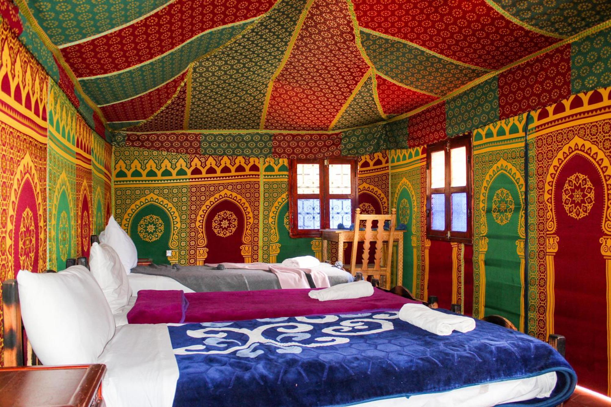 Soleil Du Monde Zagora