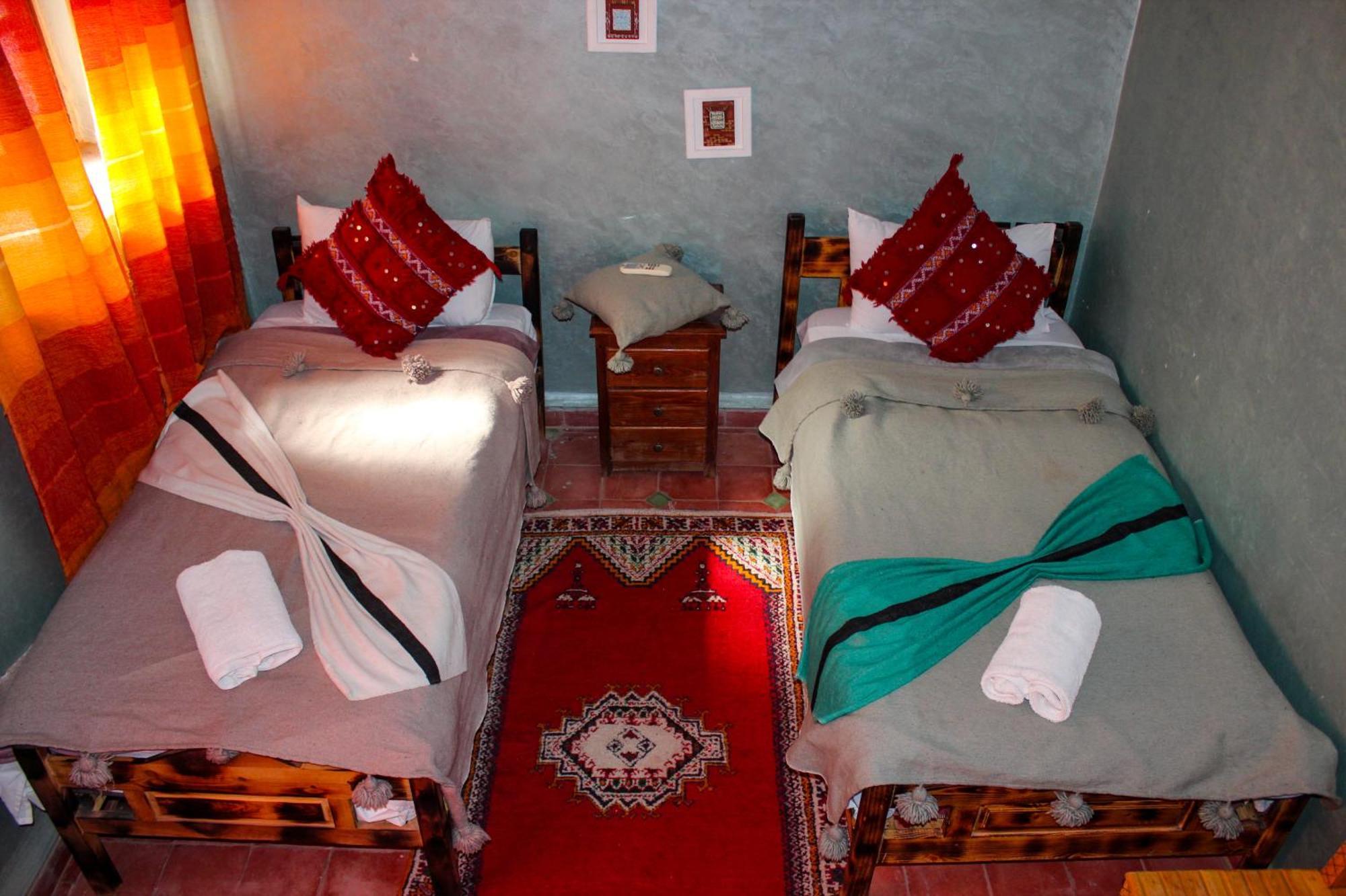 Soleil Du Monde Bed & Breakfast Zagora