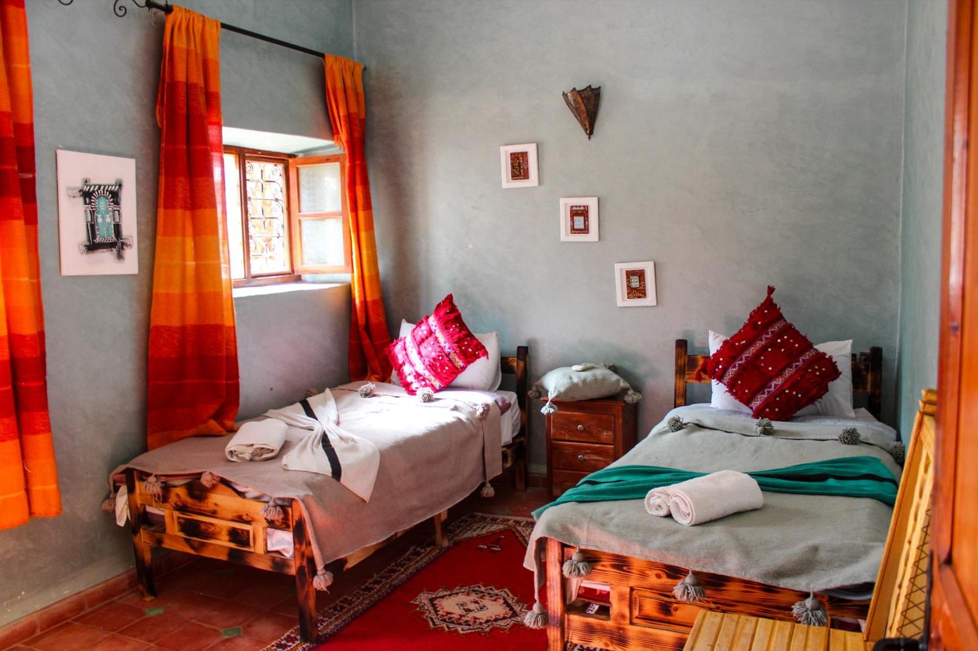Bed & Breakfast Soleil Du Monde Zagora