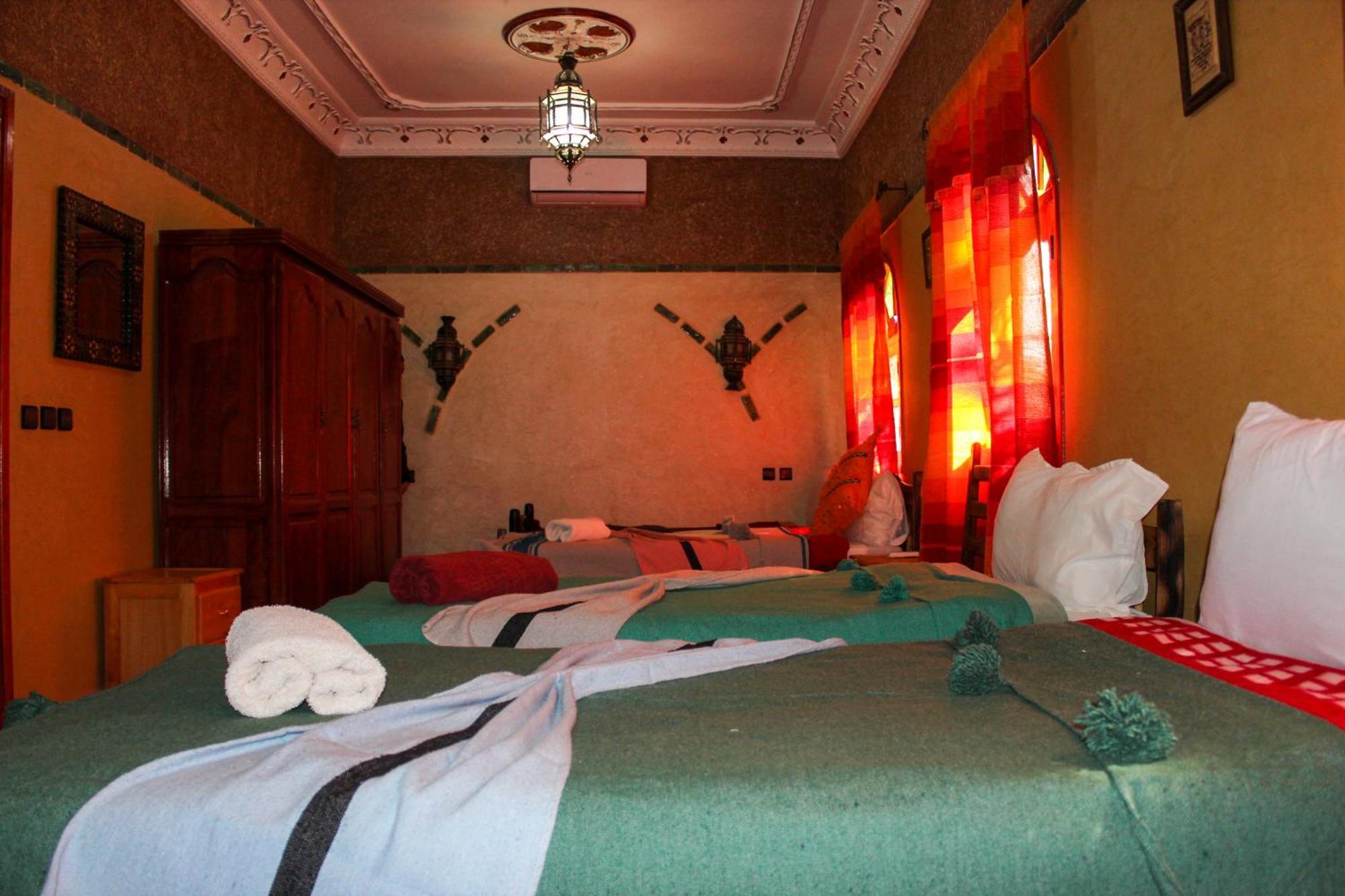 Bed & Breakfast Soleil Du Monde 3*